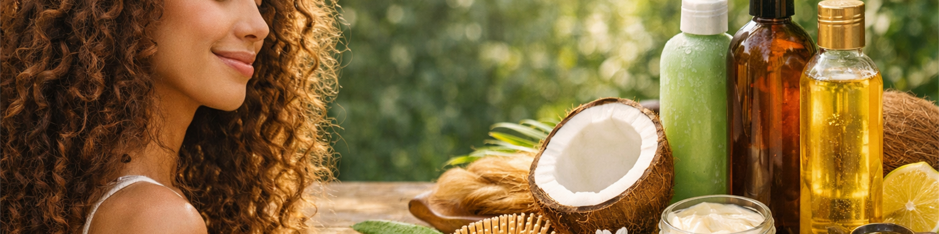 Miglior shampoo per capelli ricci con ingredienti naturali